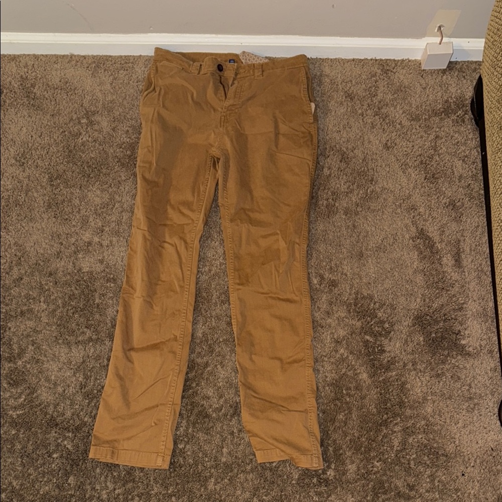 Men's Tan Pants 30/32